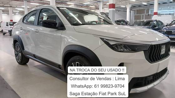 FIAT FASTBACK 1.0 TURBO 200 HYBRID AUDACE CVT